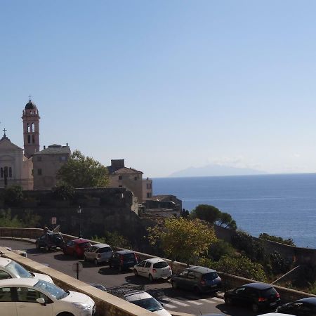 Appartement Colonella Bastia  Eksteriør bilde