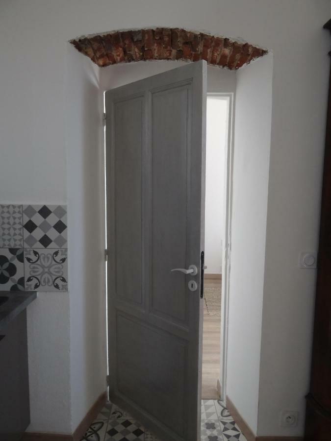 Appartement Colonella Bastia  Eksteriør bilde