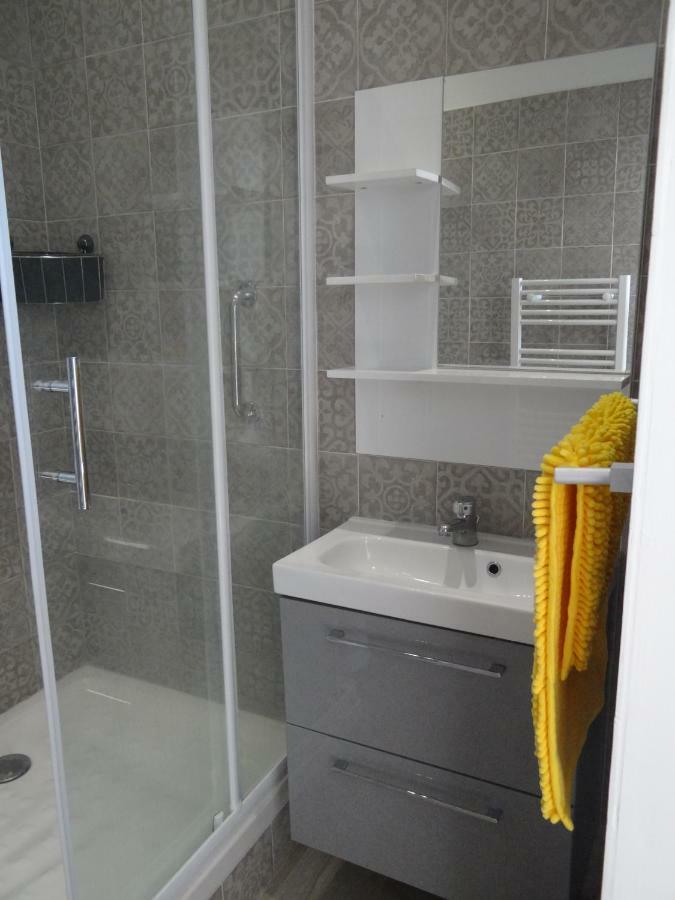 Appartement Colonella Bastia  Eksteriør bilde