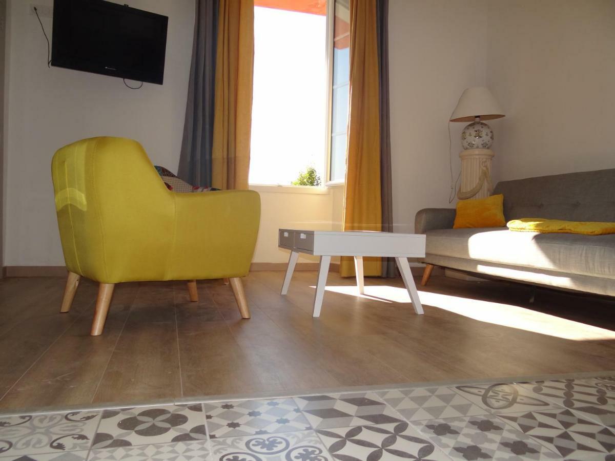Appartement Colonella Bastia  Eksteriør bilde