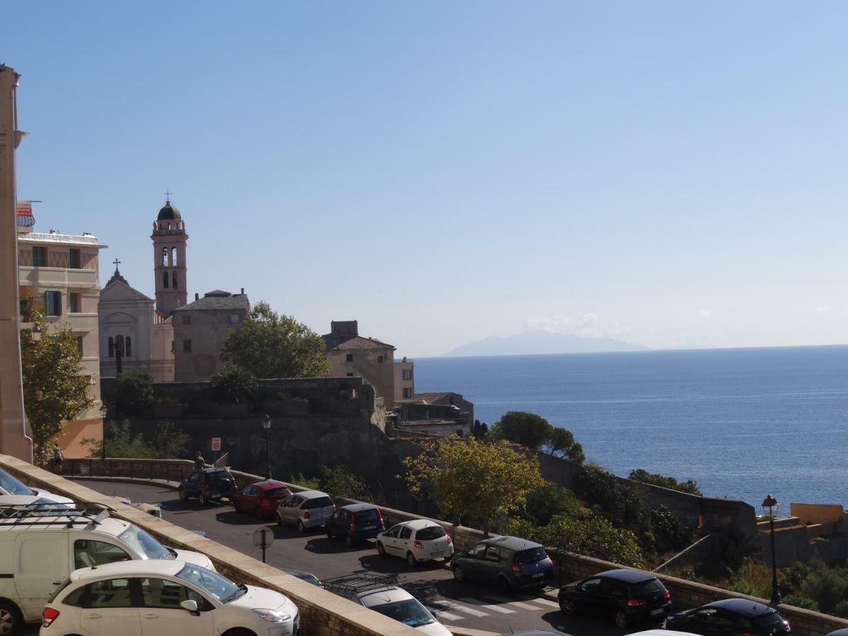 Appartement Colonella Bastia  Eksteriør bilde