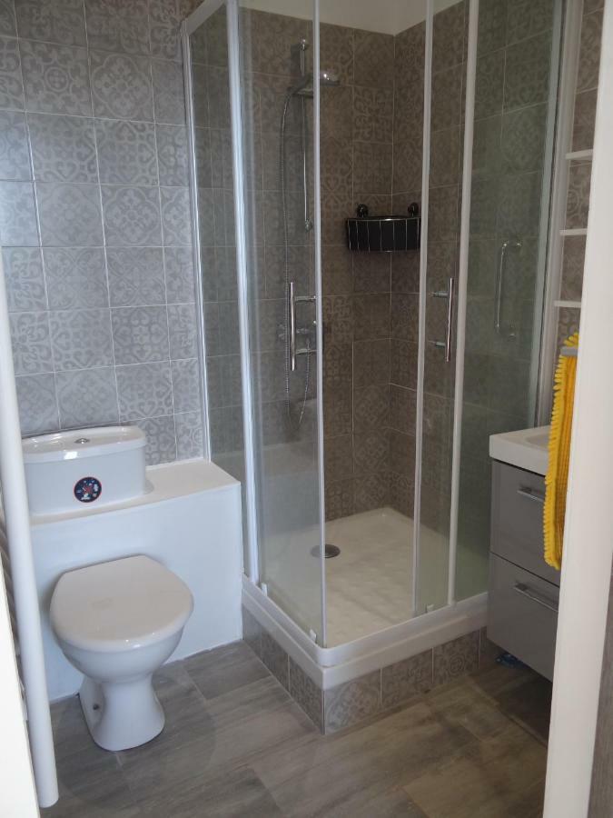 Appartement Colonella Bastia  Eksteriør bilde