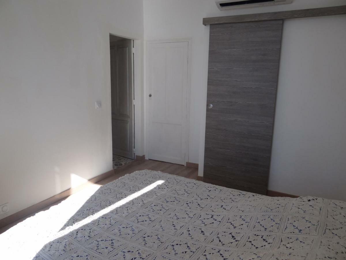 Appartement Colonella Bastia  Eksteriør bilde