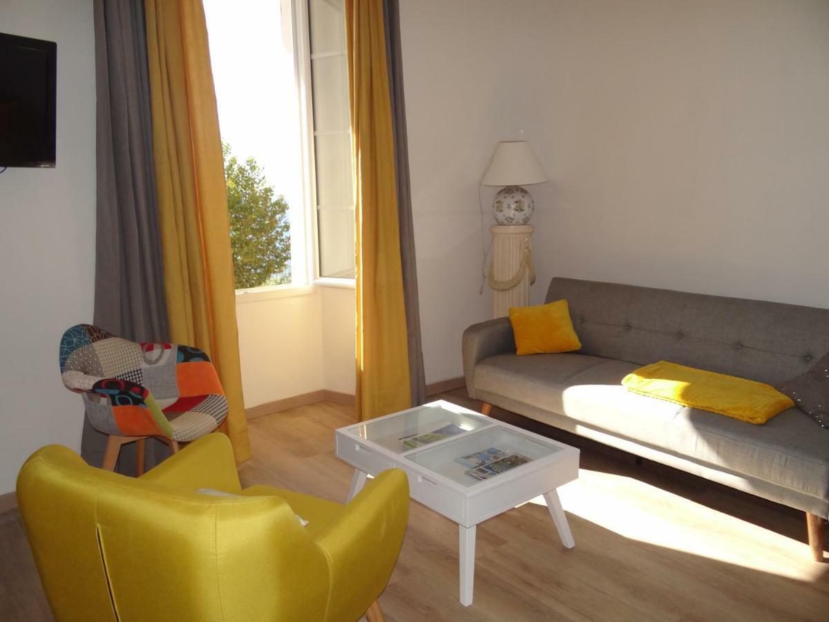 Appartement Colonella Bastia  Eksteriør bilde