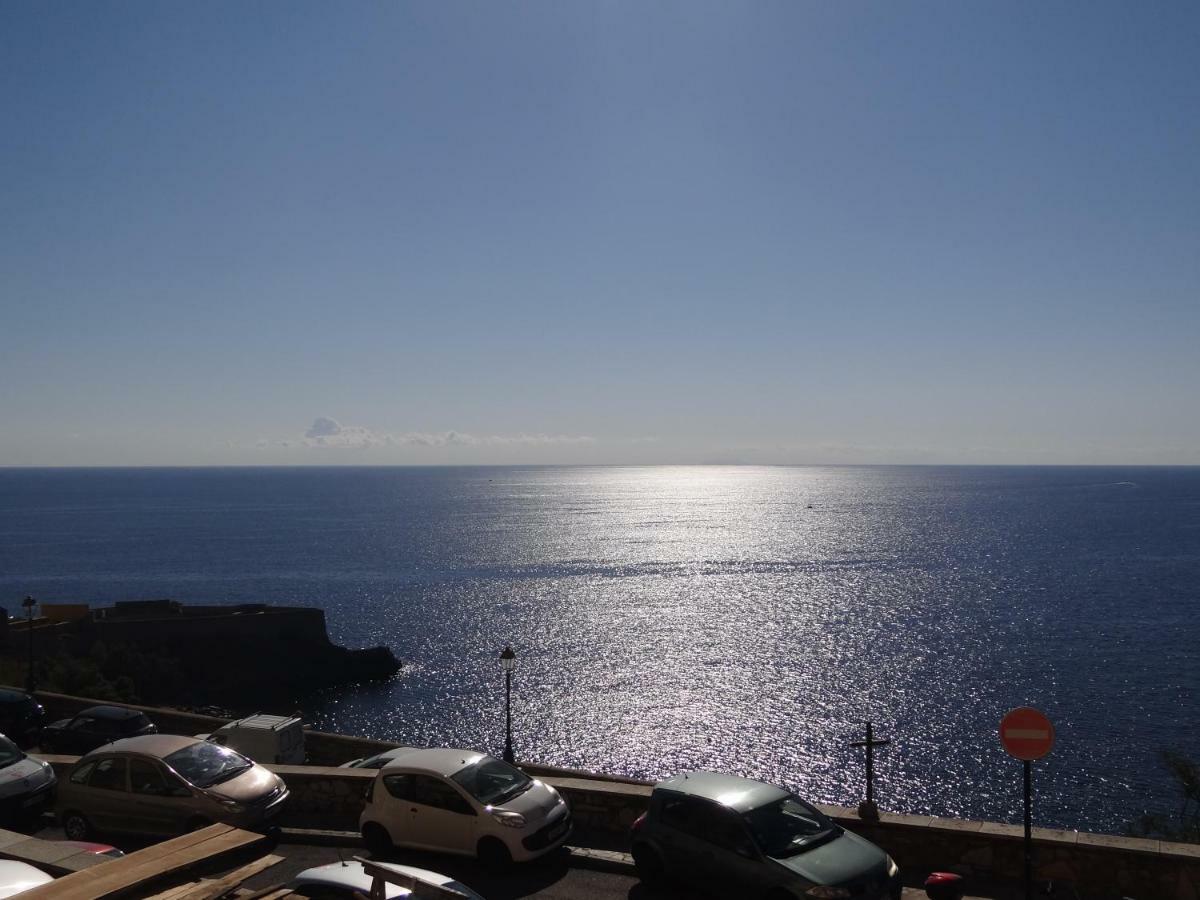 Appartement Colonella Bastia  Eksteriør bilde