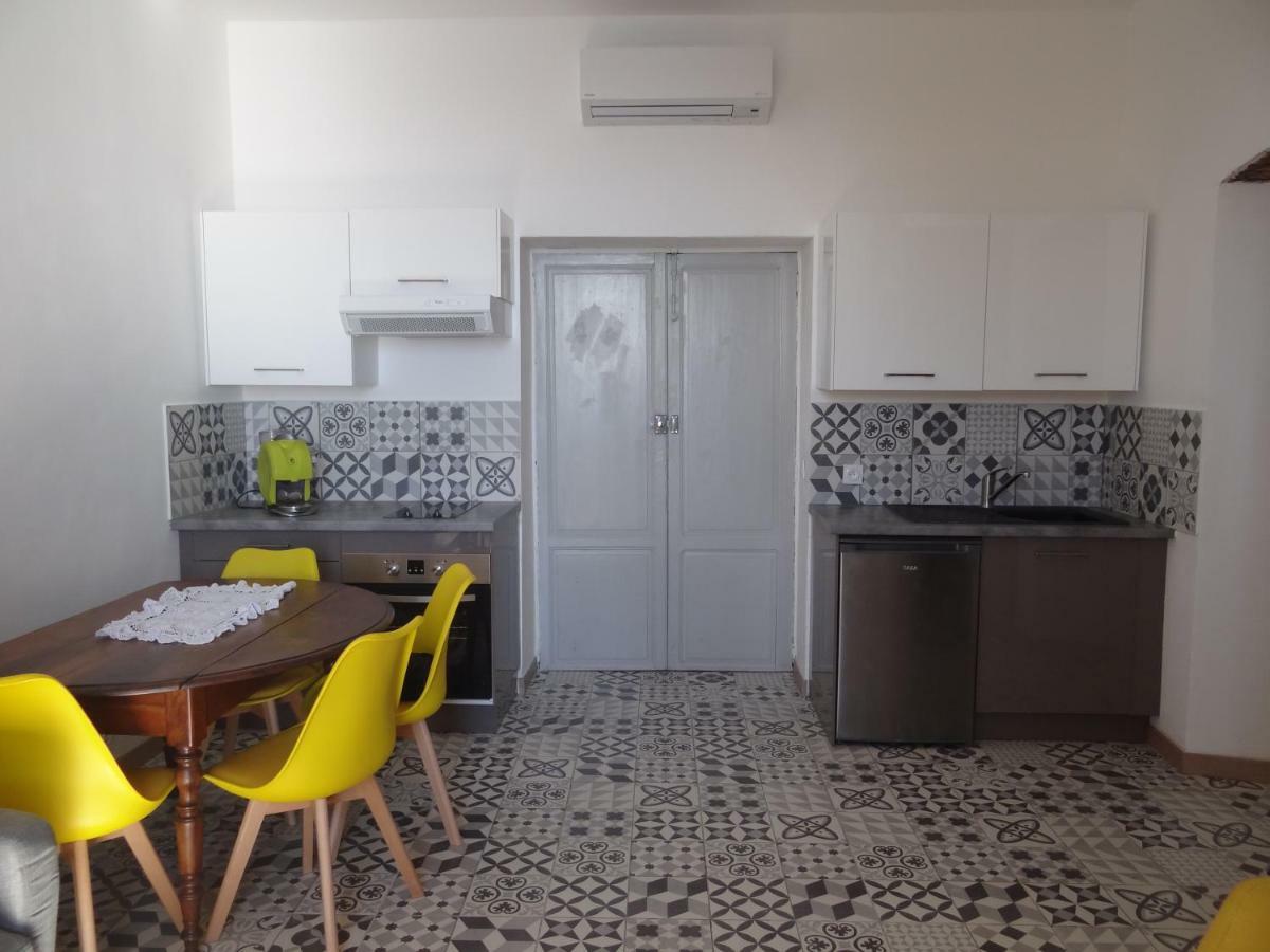 Appartement Colonella Bastia  Eksteriør bilde
