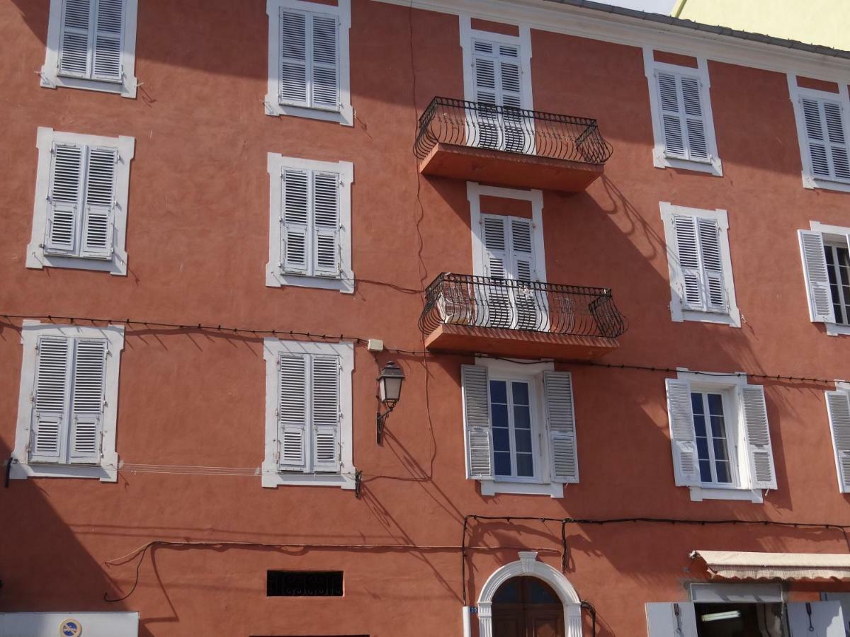 Appartement Colonella Bastia  Eksteriør bilde