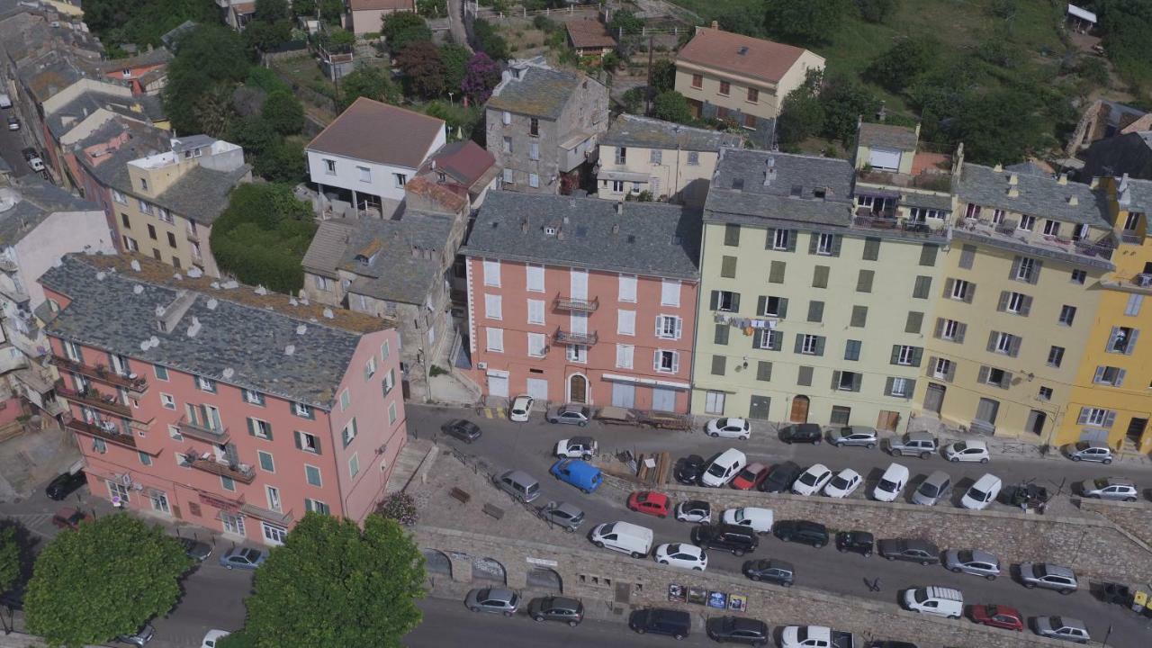 Appartement Colonella Bastia  Eksteriør bilde
