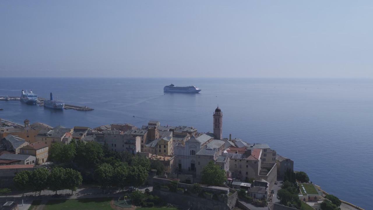 Appartement Colonella Bastia  Eksteriør bilde