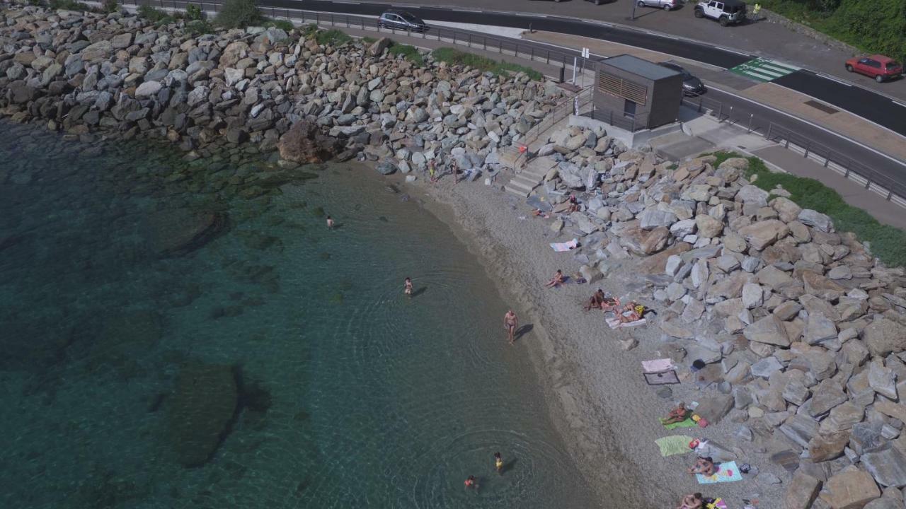Appartement Colonella Bastia  Eksteriør bilde